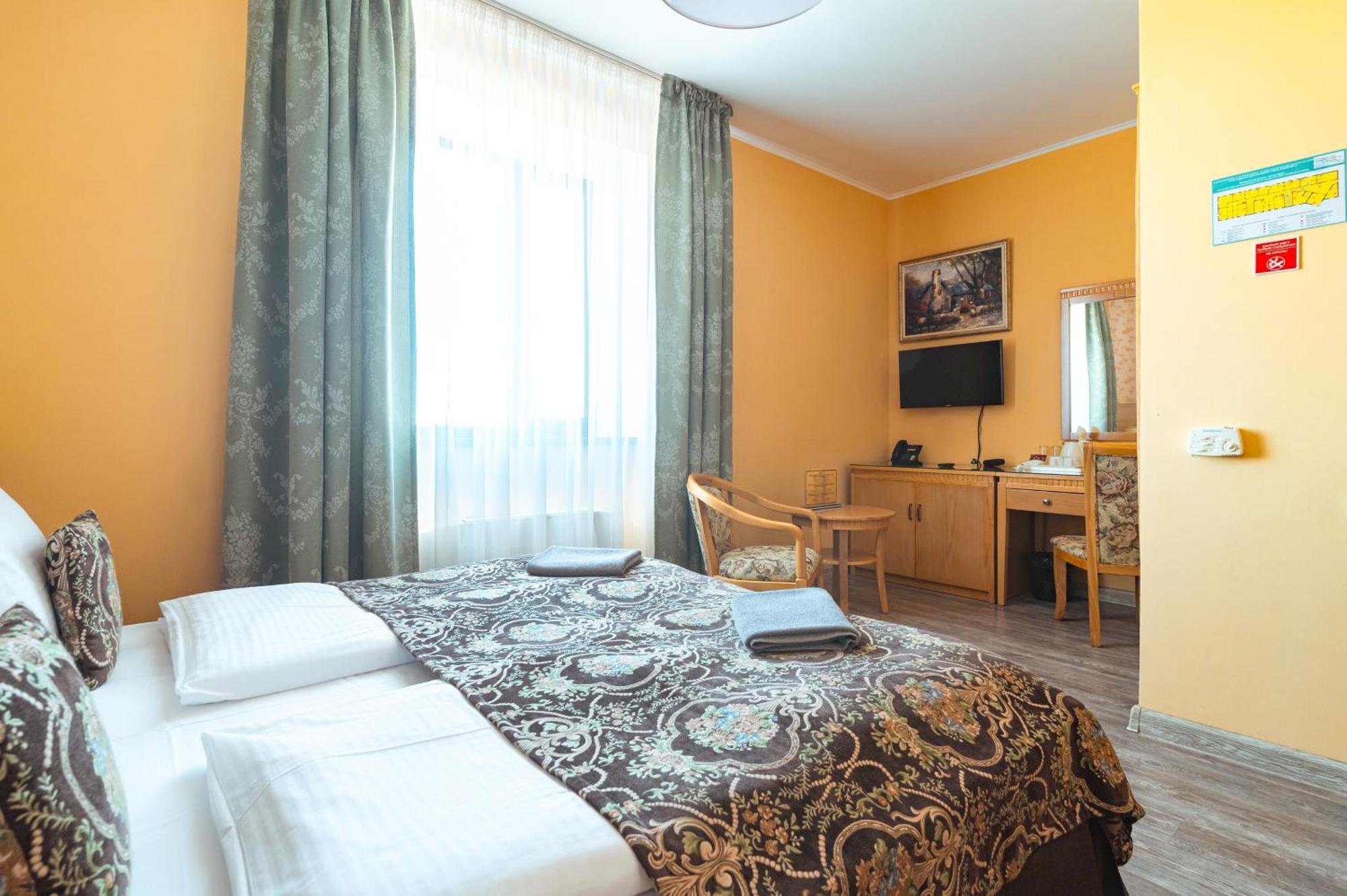 Terrassa Park Hotel Borovoe Buitenkant foto