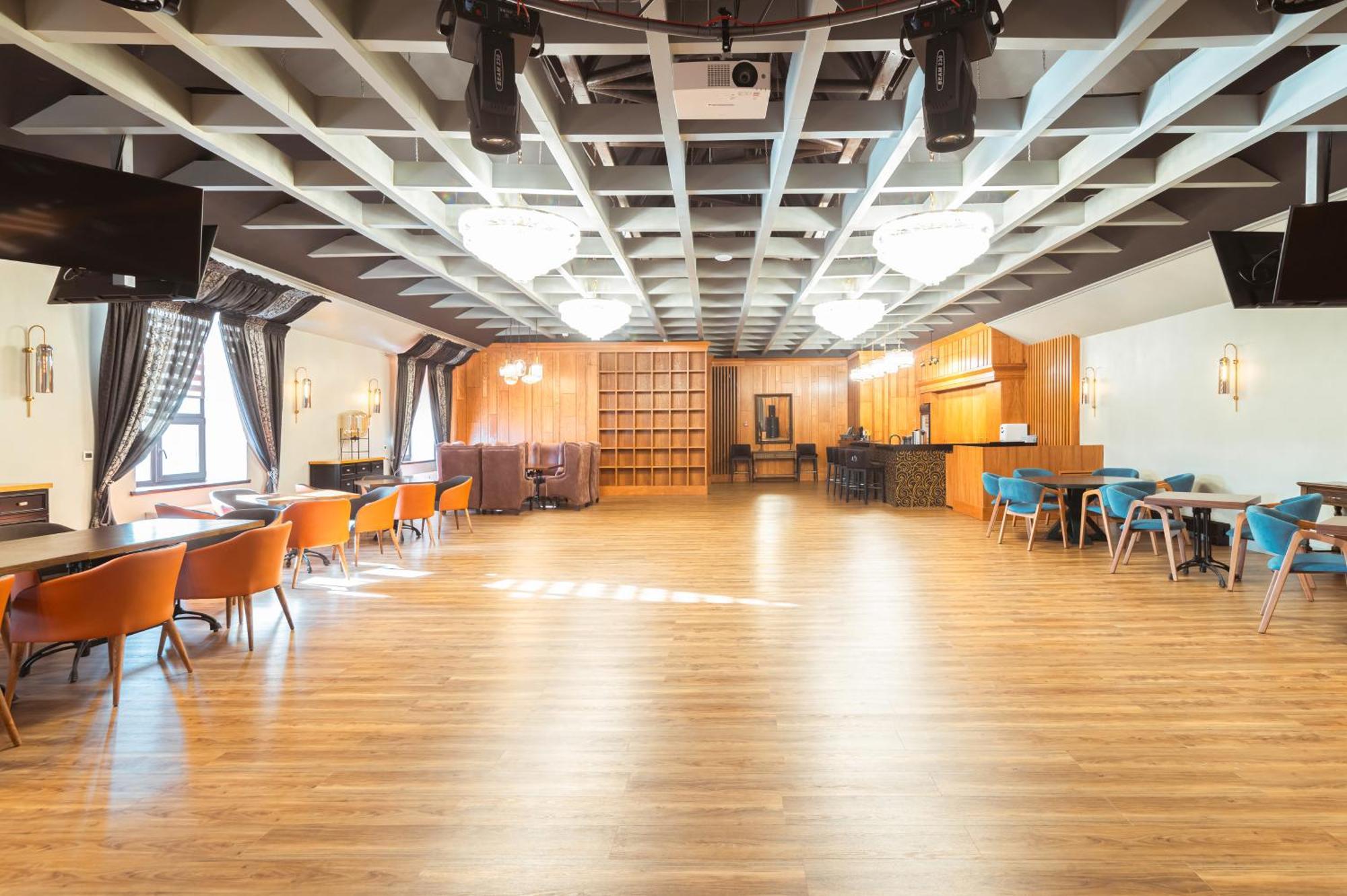 Terrassa Park Hotel Borovoe Buitenkant foto