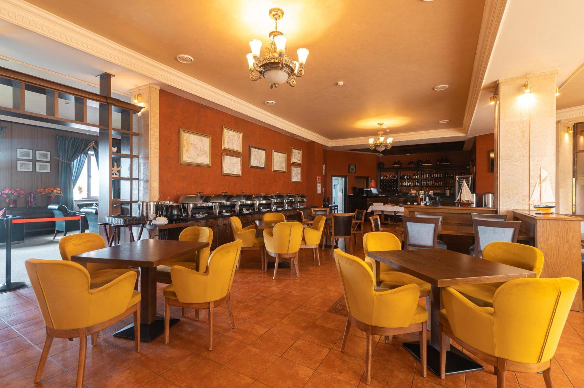 Terrassa Park Hotel Borovoe Buitenkant foto