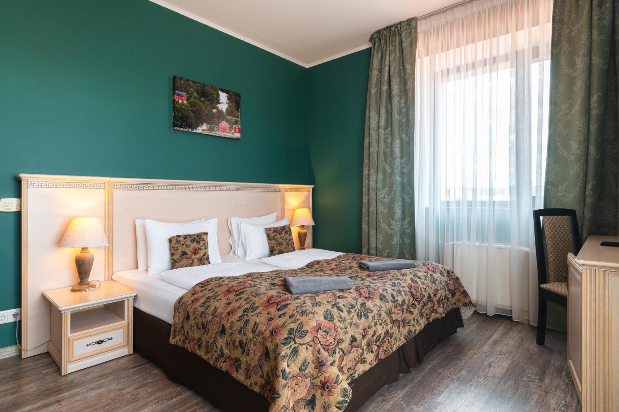 Terrassa Park Hotel Borovoe Buitenkant foto